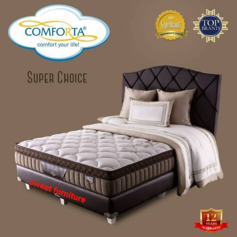springbed comforta super choice