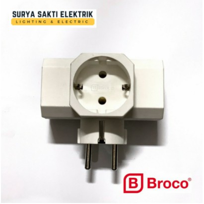 T STEKER BROCO ARDE STOP KAKI 3