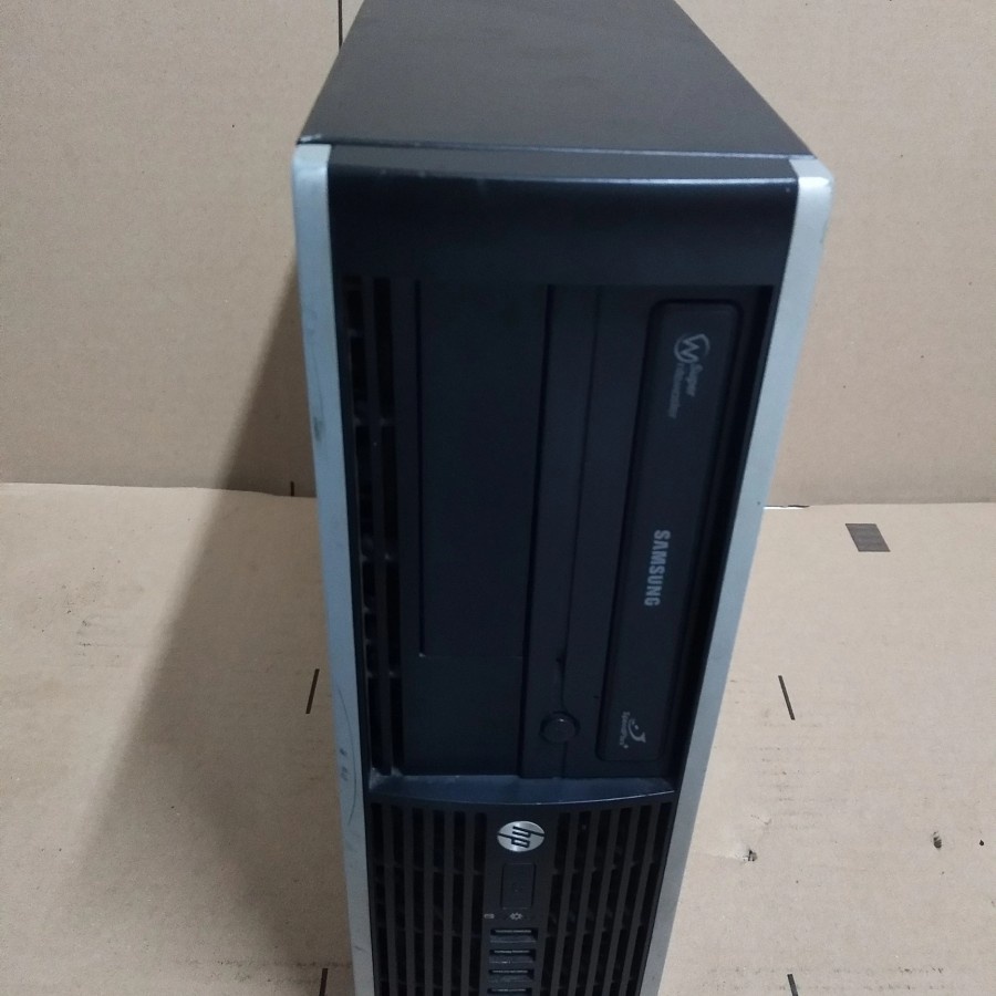 Pc Hp Compaq Dekstop 8200 Elite SFF i3 2130 Ram 4 GB HDD 500Gb