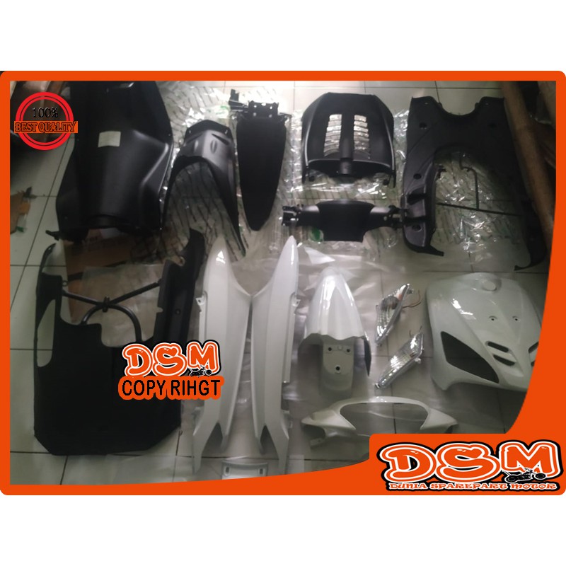 FULL BODY MIO SMILE SPORTY MIO LAMA COVER BODY FULL MIO LAMA