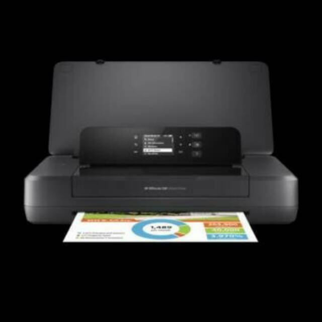 HP OfficeJet 200 Mobile Printer OfficeJet200 OJ200 OJ 200