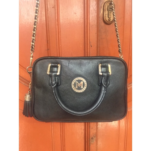 Preloved tas sling/selempang Metrocity