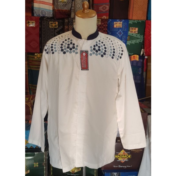Baju Koko Abdillah