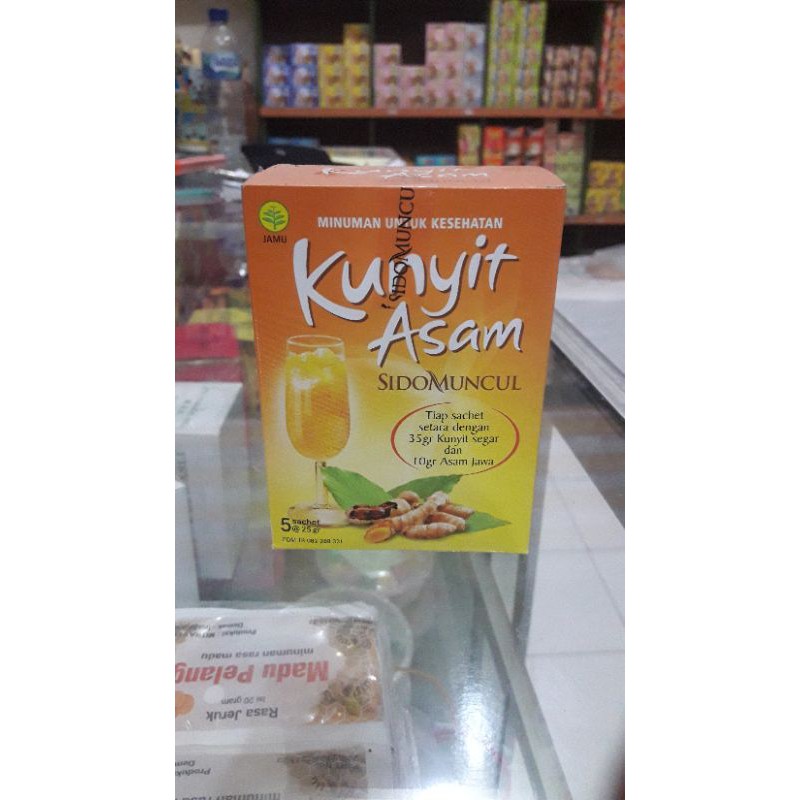 

kunyit asem