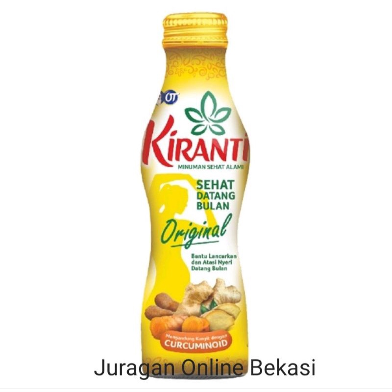 

KIRANTI SEHAT DATANG BULAN [150ml]