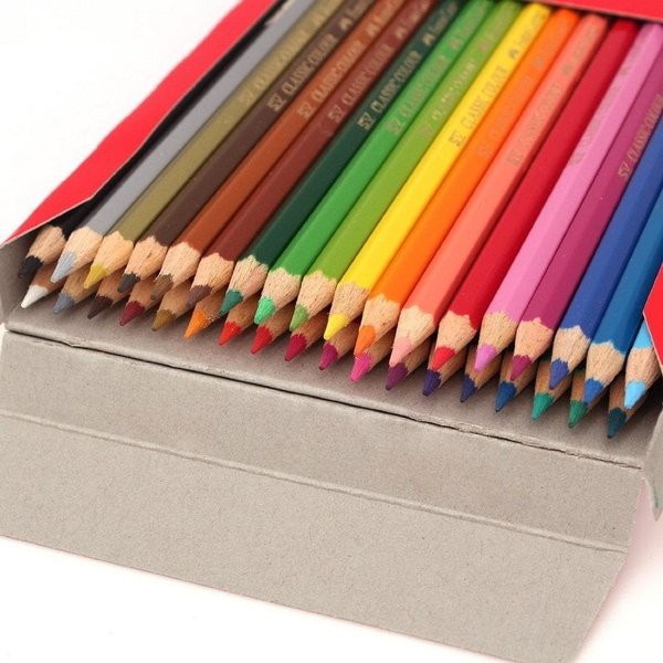 Pensil Warna 48 Warna Faber Castell 115858