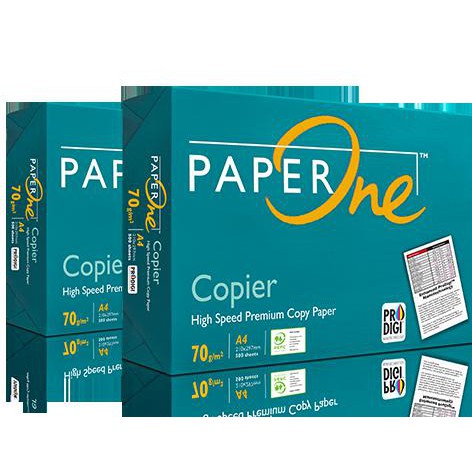 

100%Asli Termurah!!! Kertas Paperone A4 70 Gram Office Paper Print Promo Kode 736