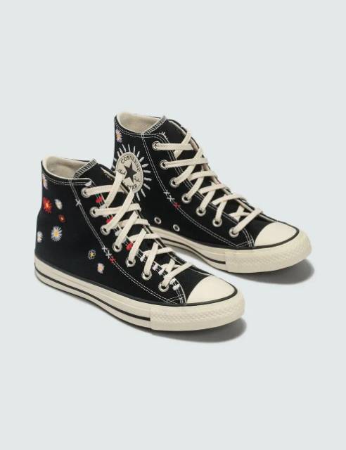 converse self expression black