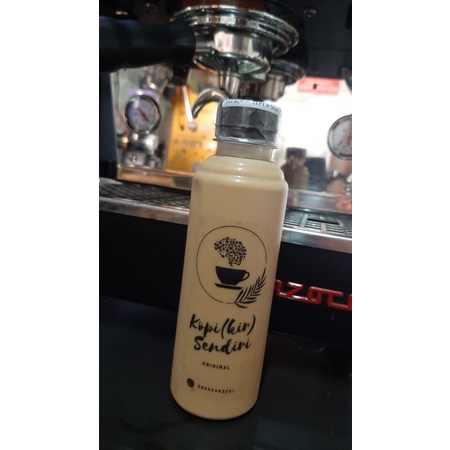 

Kopi(kir) Sendiri