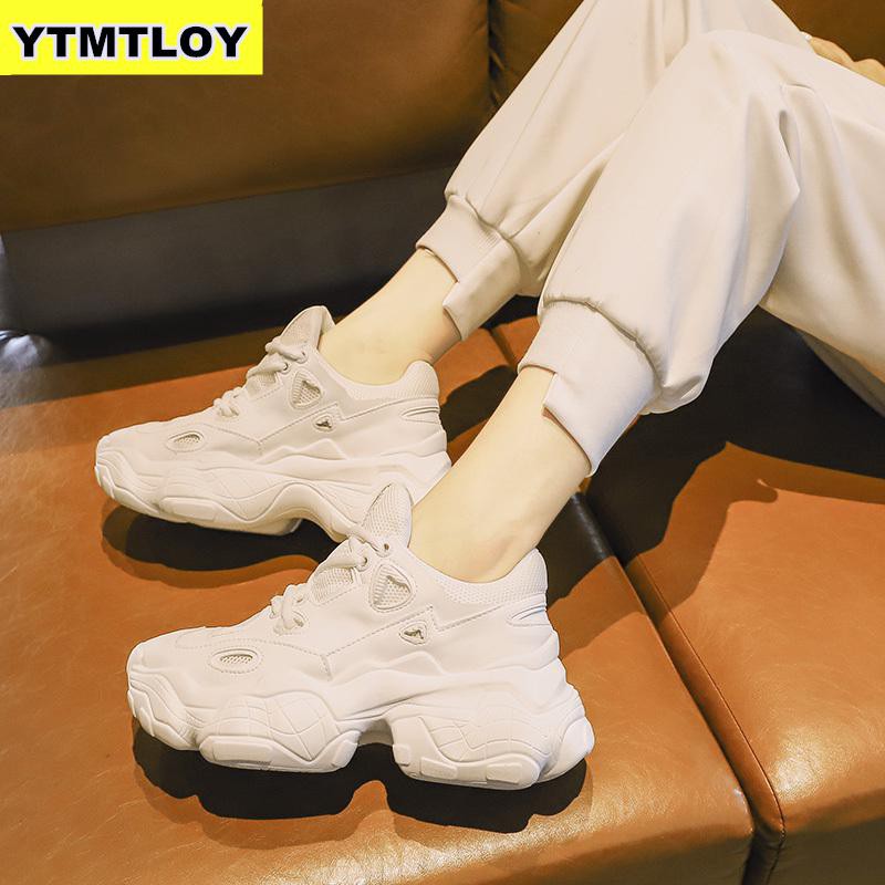 comfy platform trainers