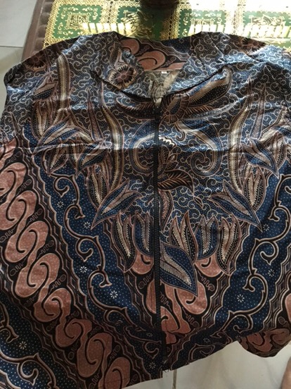 Atasan Batik Wanita Ppbtk07 Modern Batik Murah Cassual Atasanbatik Wanitabatik /atasanwanita...