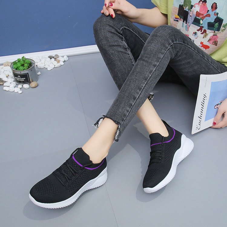 GISF Neeko Sepatu Sneakers Import Fashion Wanita Korea 2022 - Real Pic