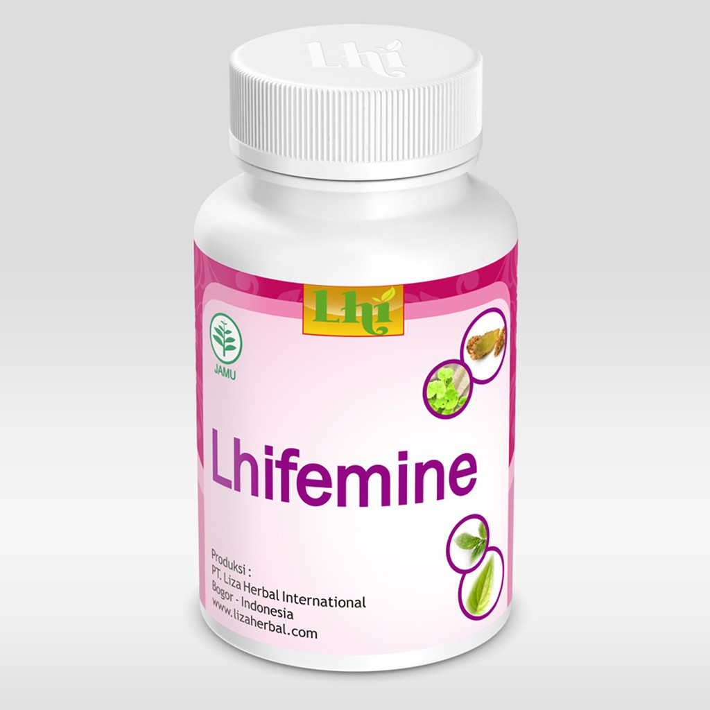 Lhifemine Liza Herbal untuk Kesuburan Wanita dan Mempercepat Kehamilan