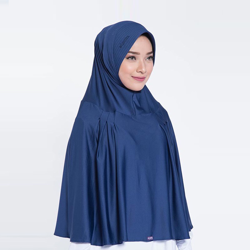 BERGO SYAR'I SAIDA DAZATTA BIRU DONGKER