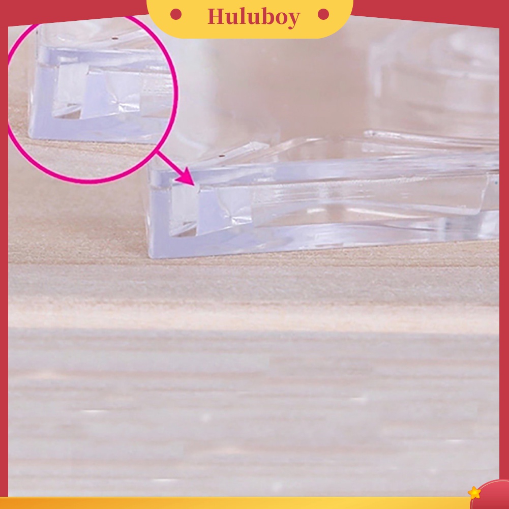 Huluboy Huluboy♡ 1pc Case Holder Stiker Tape Garis Untuk Manicure DIY