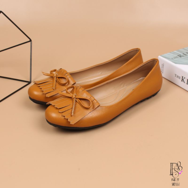 Fsb - Sepatu Flat Shoes Wanita (Meisy - Series)