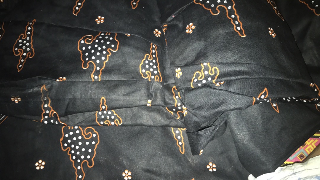 Couple Batik Termurah Dan Terlengkap Ii Ms Sania Ruffel Sriwedari