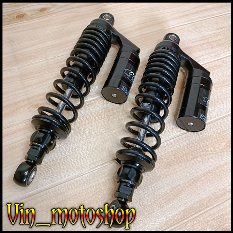 shockbreaker tabung 340 RX king Supra karisma Revo blade Supra x 125 DKT copy KTC