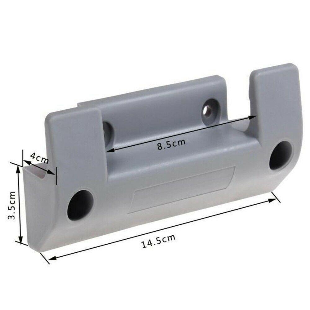 Solighter Bracket Holder Selang Air Praktis Untuk Truk