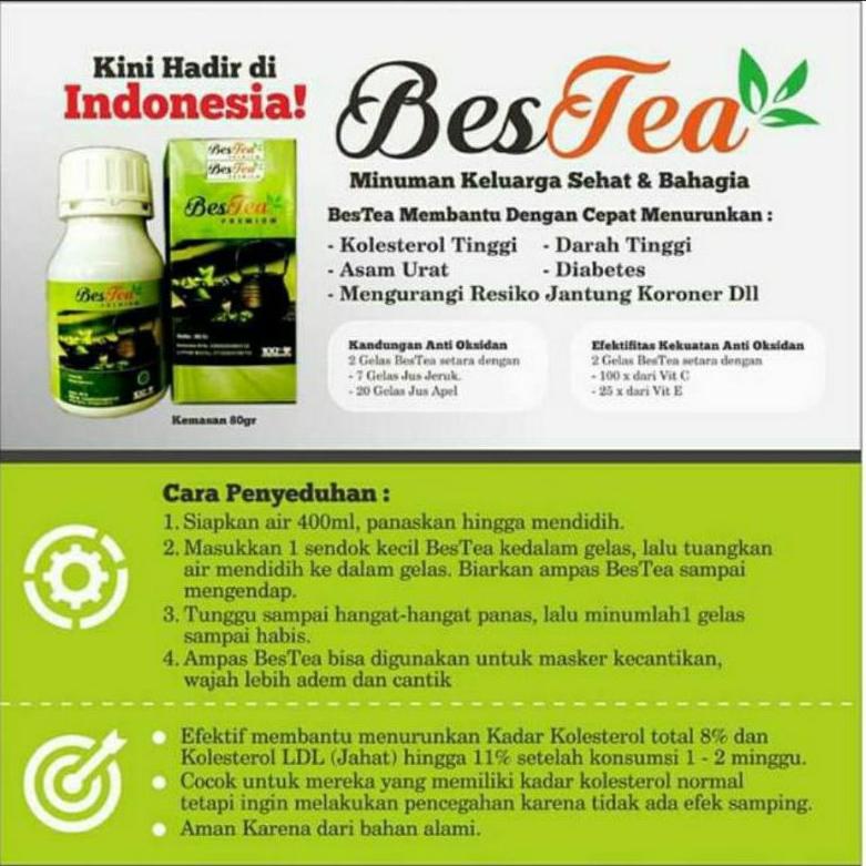 

Dijual Murah✤➬ Teh hitam best tea 40gr C80 ❂