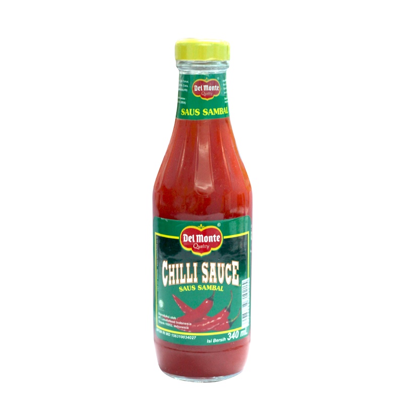 

Delmonte Sambal Botol 330Ml