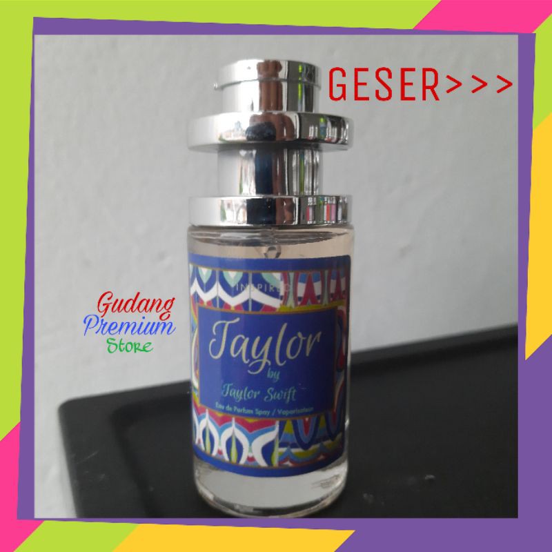 inspired parfum taylor swift / taylor swift parfum inspired