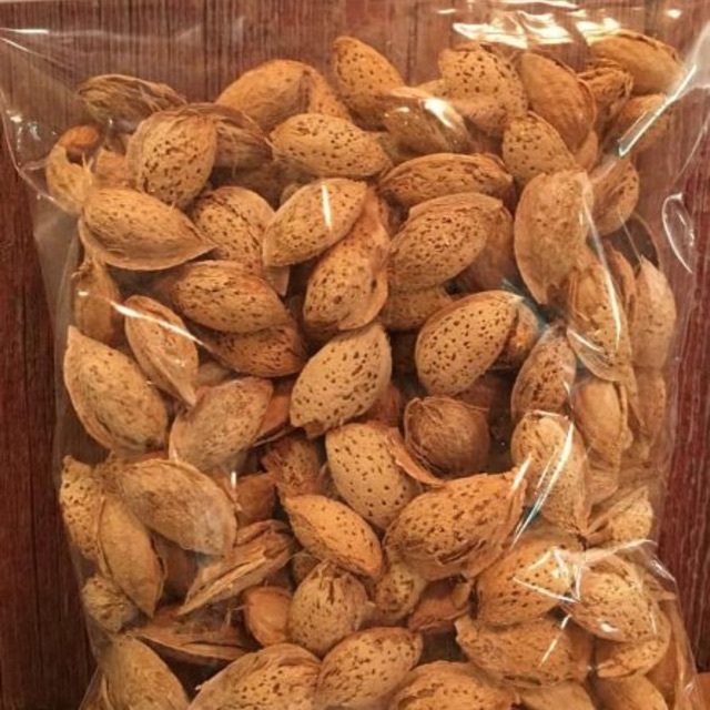 

ALMOND PANGGANG BUTTERMILK | MENTEGA SUSU 250gr