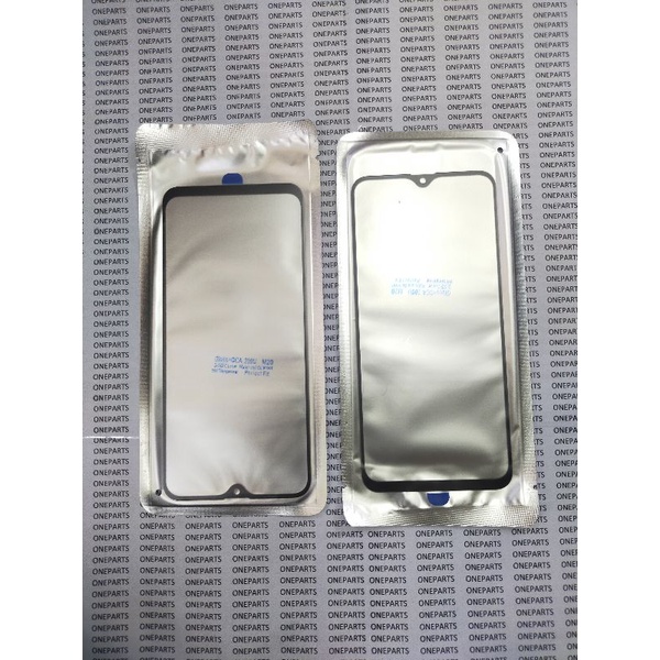 KACA GLASS LCD PLUS LEM OCA SAMSUNG GALAXY M205 M20 ORIGINAL