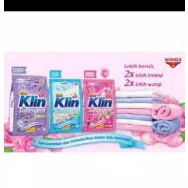 soklin Detergent 770g