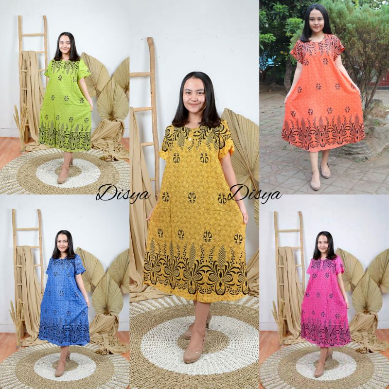 Daster payung laras hitsman murah harga grosir pekalongan batam-5