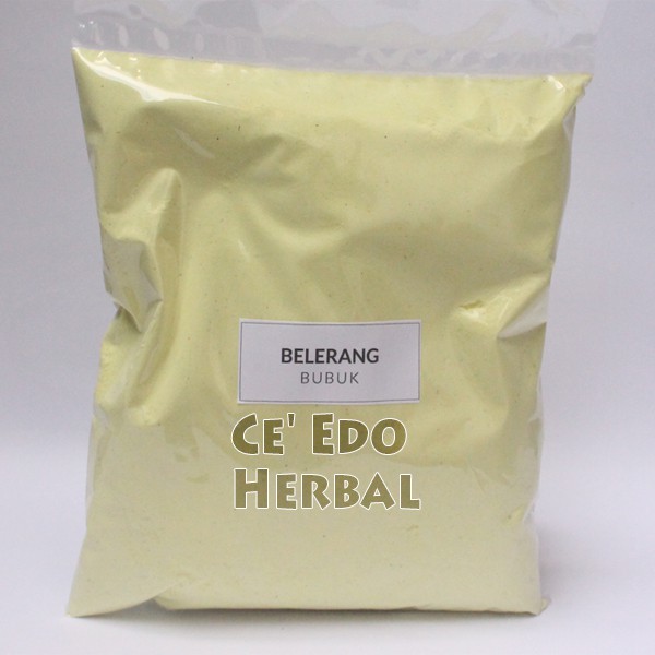 

Belerang Bubuk - 500 Gram