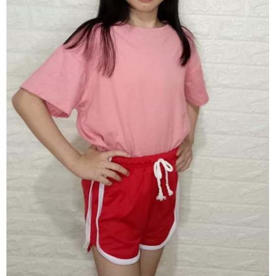 CHERYLPICK CELANA MUNIKO SHORTPANT ANAK SANTAI NYAMAN MURAH