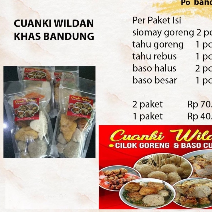 

cuanki wildan bandung