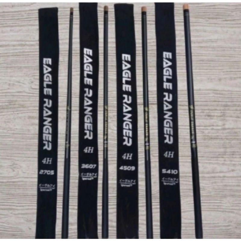 TEGEK IGURUAI EAGLE RANGER 4H 270/360/450/540 ... ORIGINAL