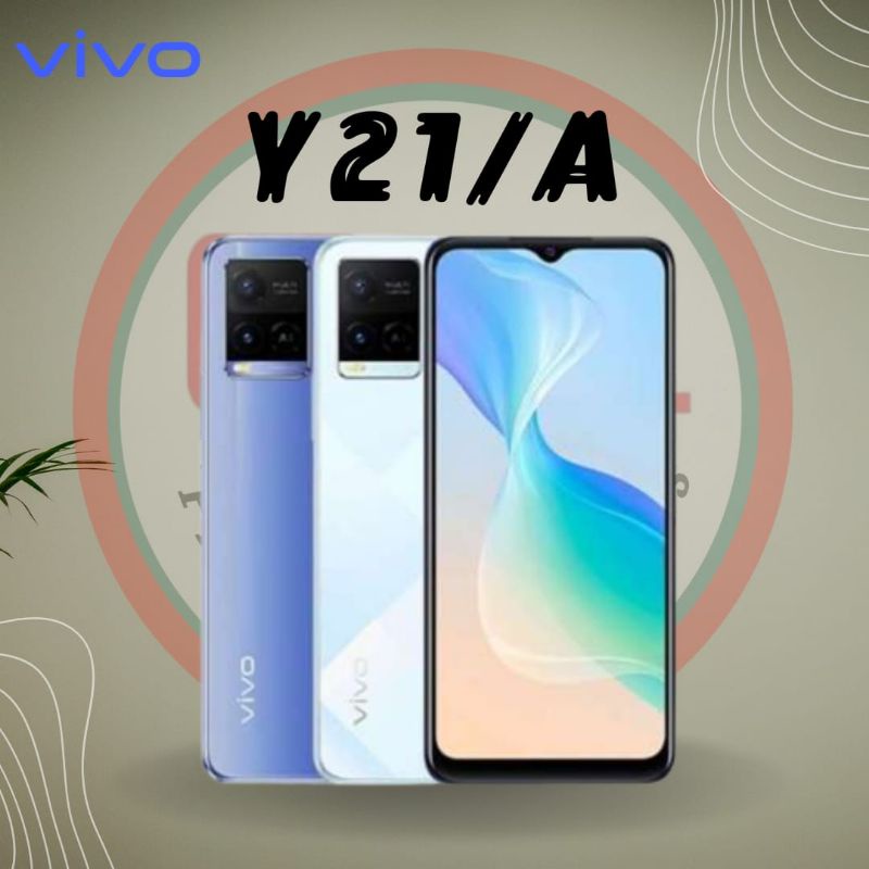 VIVO Y21/A 4/64GB