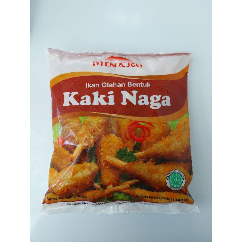 

Minaku Kaki Naga