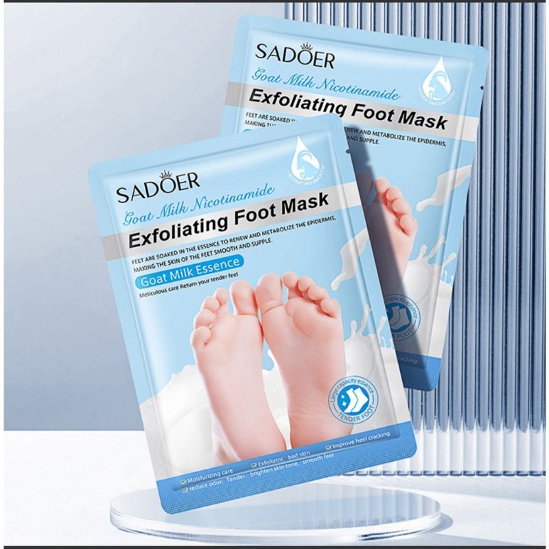 Foot Mask/ Masker Kaki Sadoer