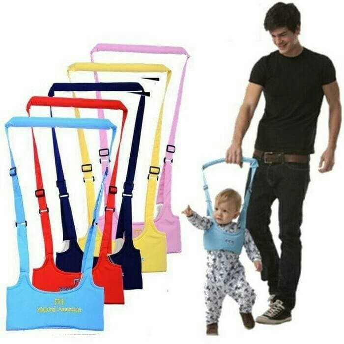 Baby Moonwalk Alat Bantu Jalan Bayi / Mother Care Walking Assistant / Alat Belajar Jalan Bayi