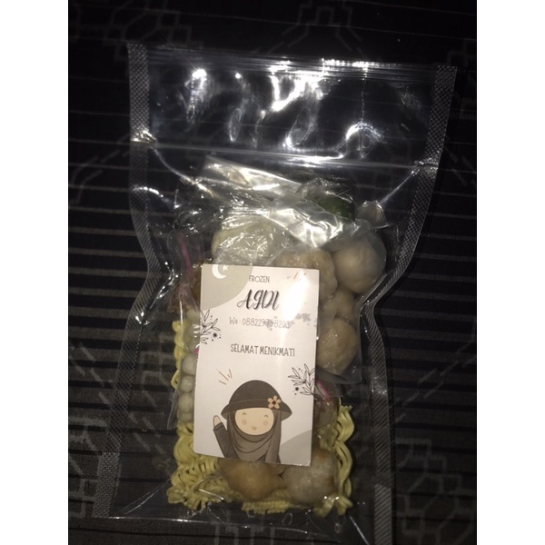 

bakso aci agdi jaya