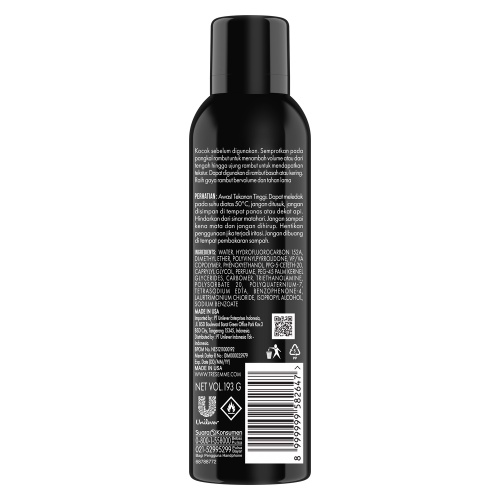 TRESemm� Hair Spray Volume 193 g