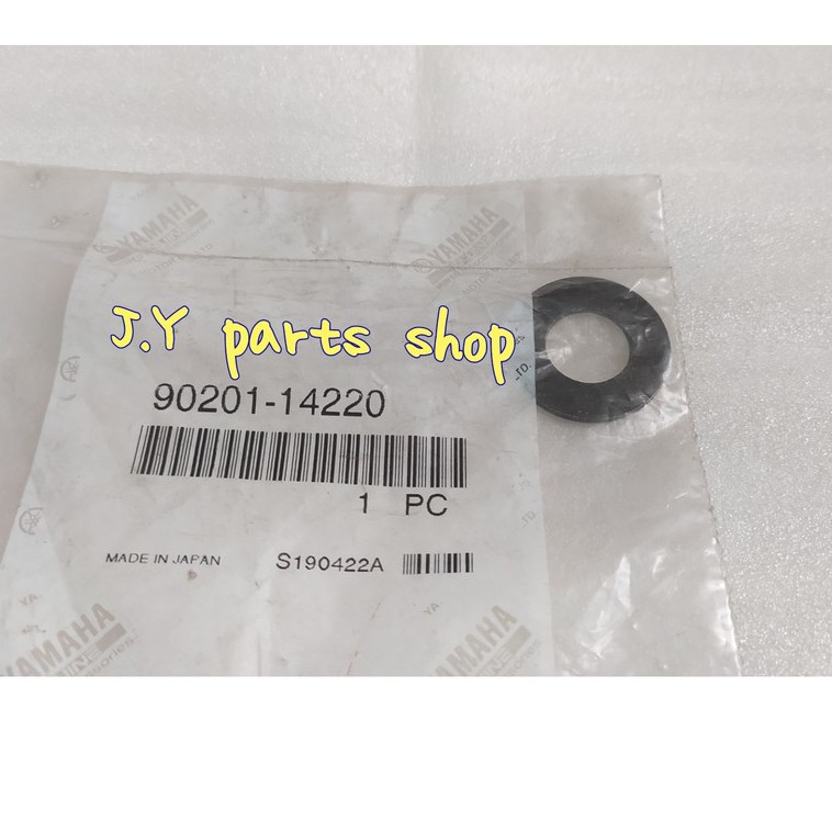 washer plate ring as operan perseneling gigi rxs rxking rx king yt 115 original ygp 90201-14220
