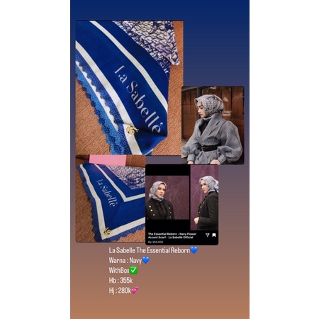 La Sabelle The Essential Reborn