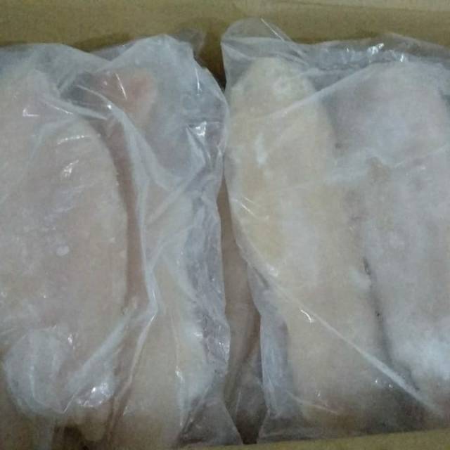 

Fillet Ikan Dory Lokal atau Ikan Patin / Frozen Fillet