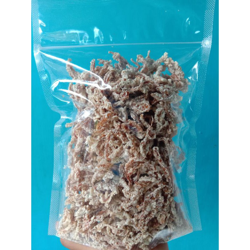 

Ngkripik ngremesh (Keripik jamur)