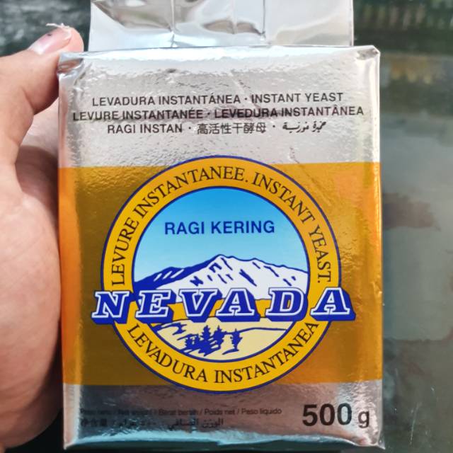 Ragi instant nevada 500 Gr