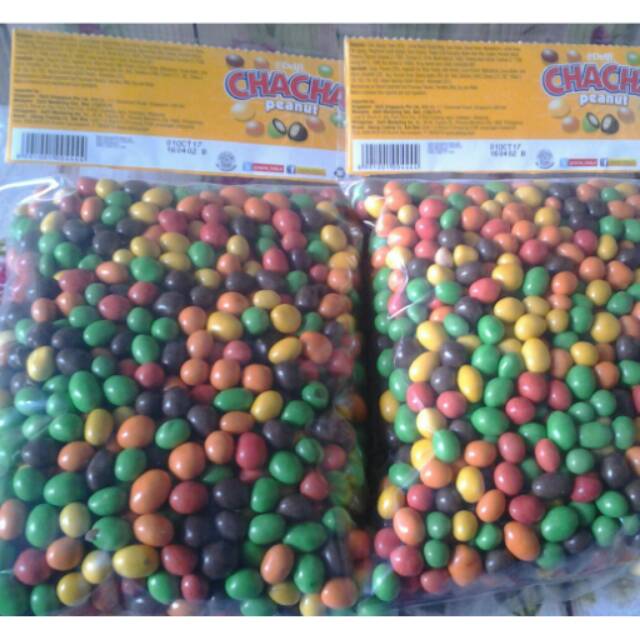 

COKLAT Delfi CHA-CHA Peanut Repack