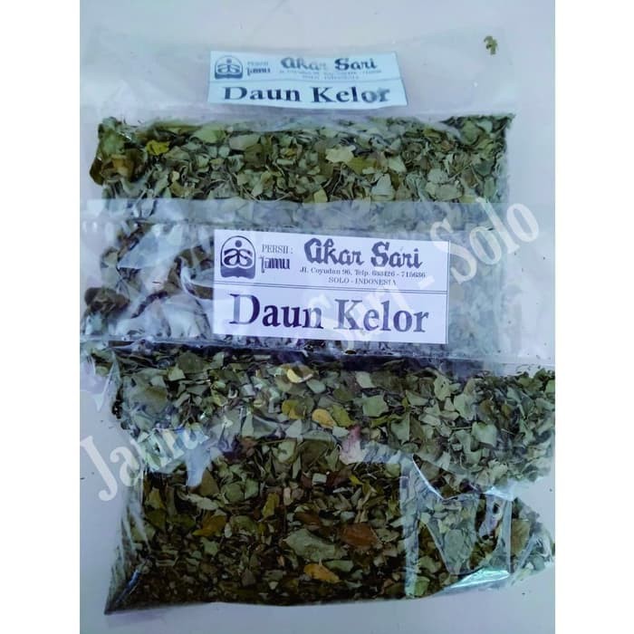 

Daun Kelor Kering - Menurunkan menurunkan kolesterol
