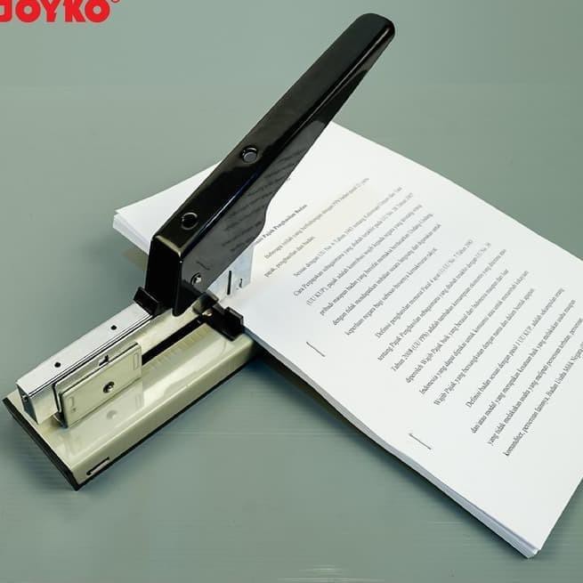 

Ready AHQKB Joyko Heavy Duty Stapler Stepler Heavy Duty HD-12N/13 Staples Besar 38 Kirim Langsung