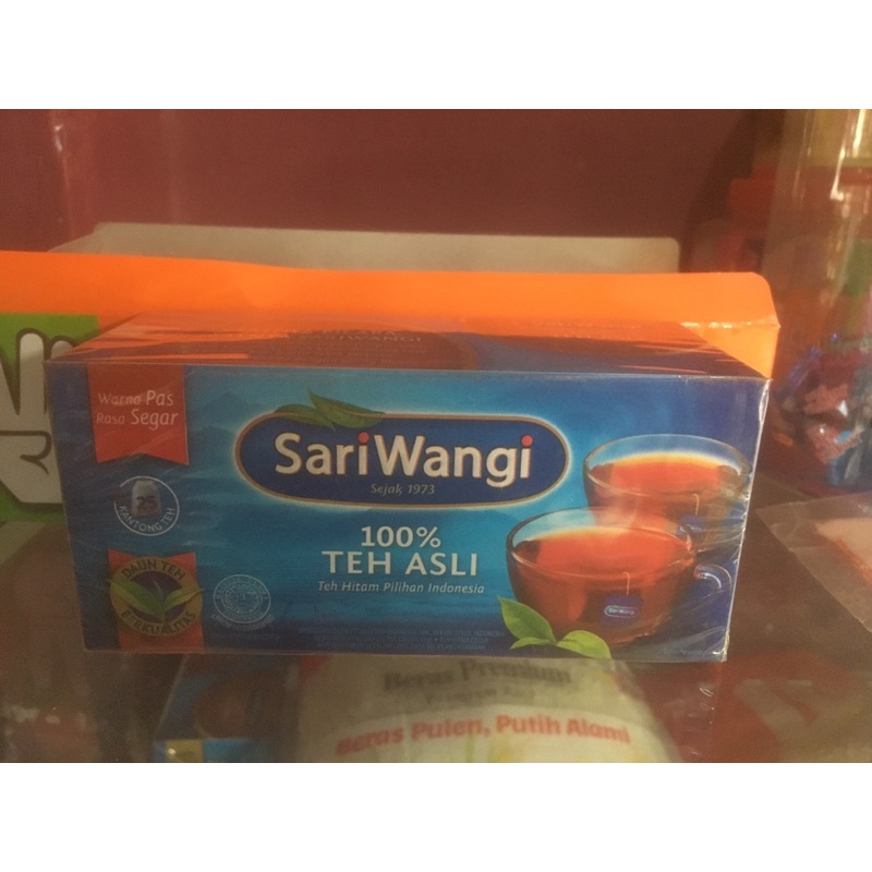 

Teh celup sariwangi