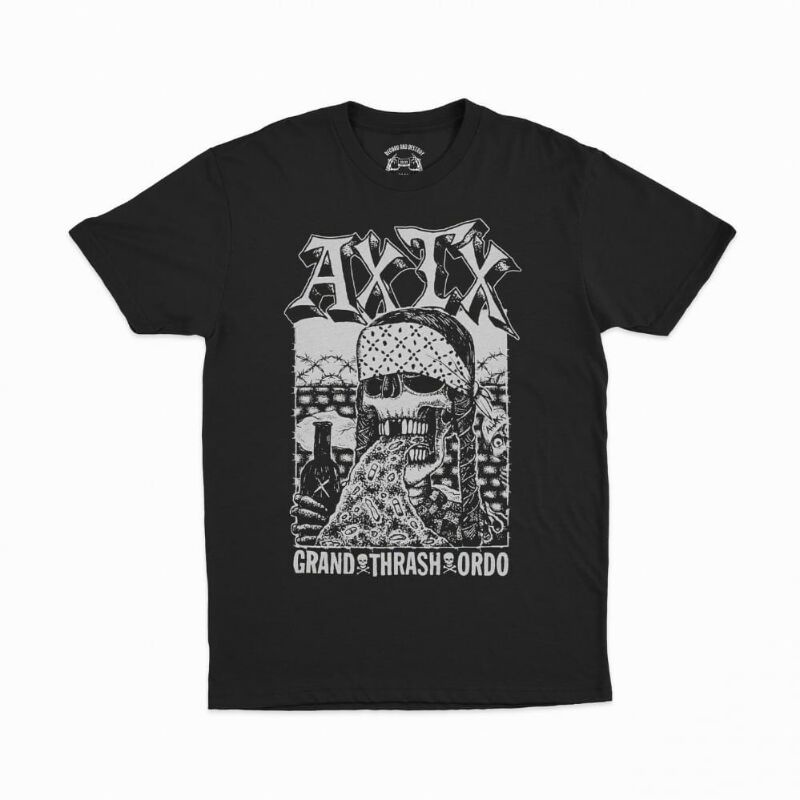 Grimloc - Tshirt Grimloc New Merchandise